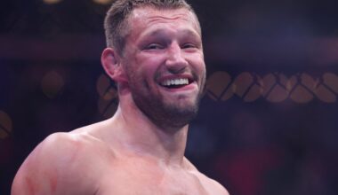 UFC Sacramento Payouts: Reinier de Ridder Earns $360K