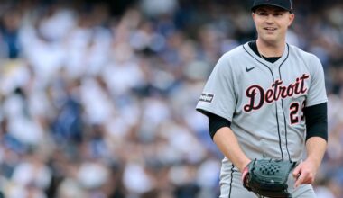 Tarik Skubal trade: Dodgers Zyhir Hope, River Ryan, Brady Smith Tigers