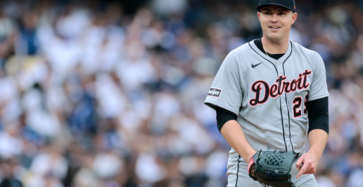 Tarik Skubal trade: Dodgers Zyhir Hope, River Ryan, Brady Smith Tigers