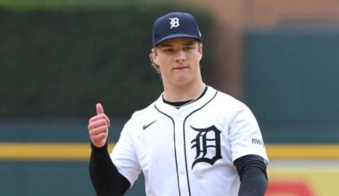 Detroit Tigers look to even up series with San Francisco Giants