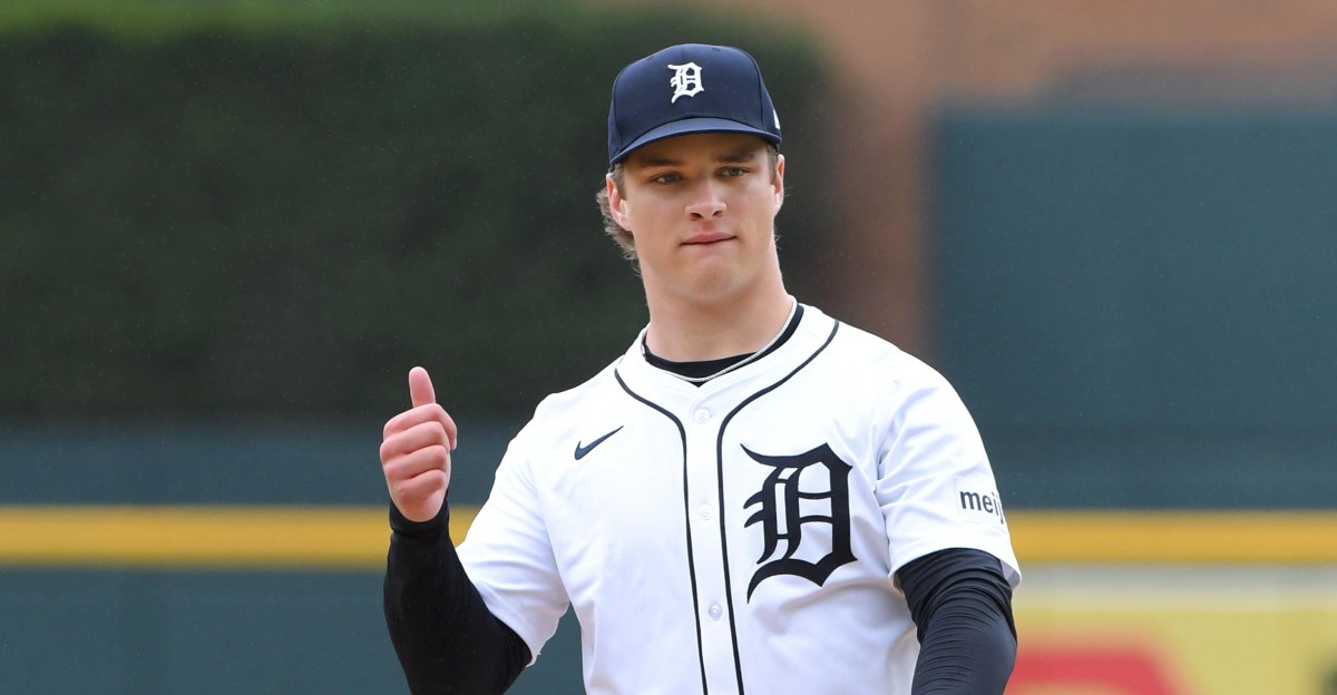 Detroit Tigers look to even up series with San Francisco Giants