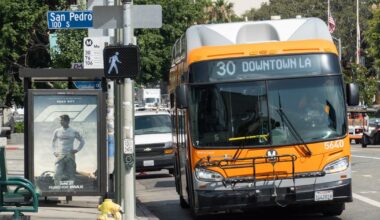 LA Metro's "One Car Challenge" calls on drivers to leave cars at home and take public transit