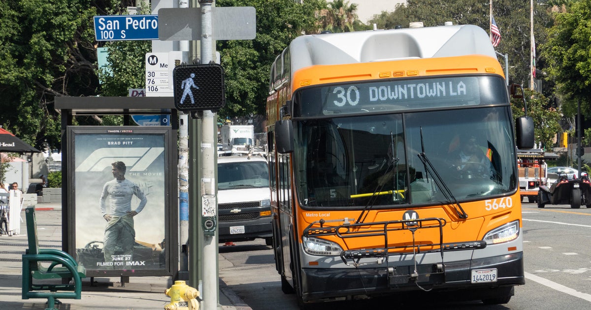 LA Metro's "One Car Challenge" calls on drivers to leave cars at home and take public transit