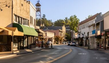 Man found dead along Placerville's historic Main Street