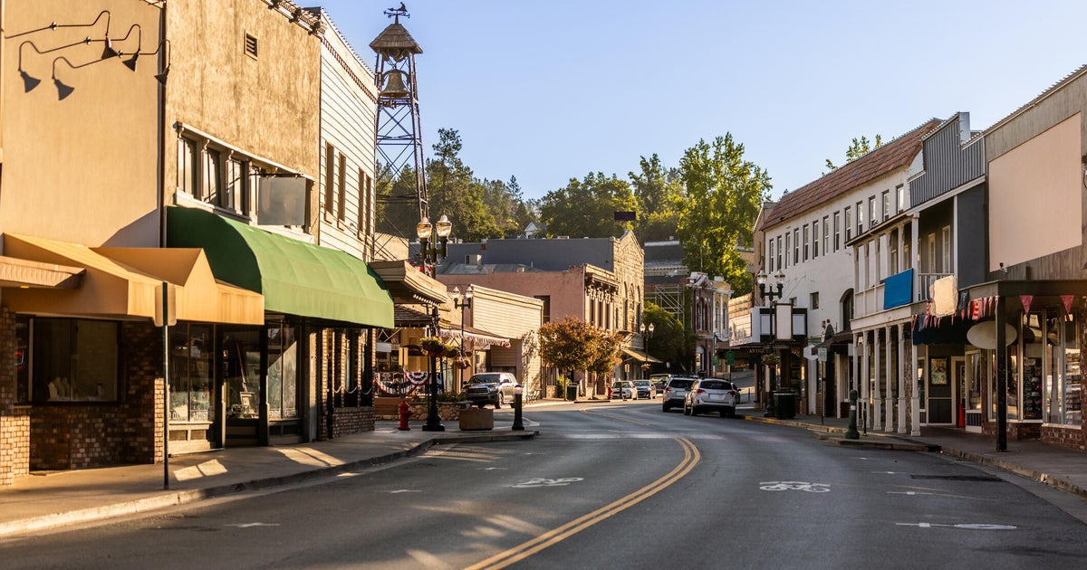 Man found dead along Placerville's historic Main Street