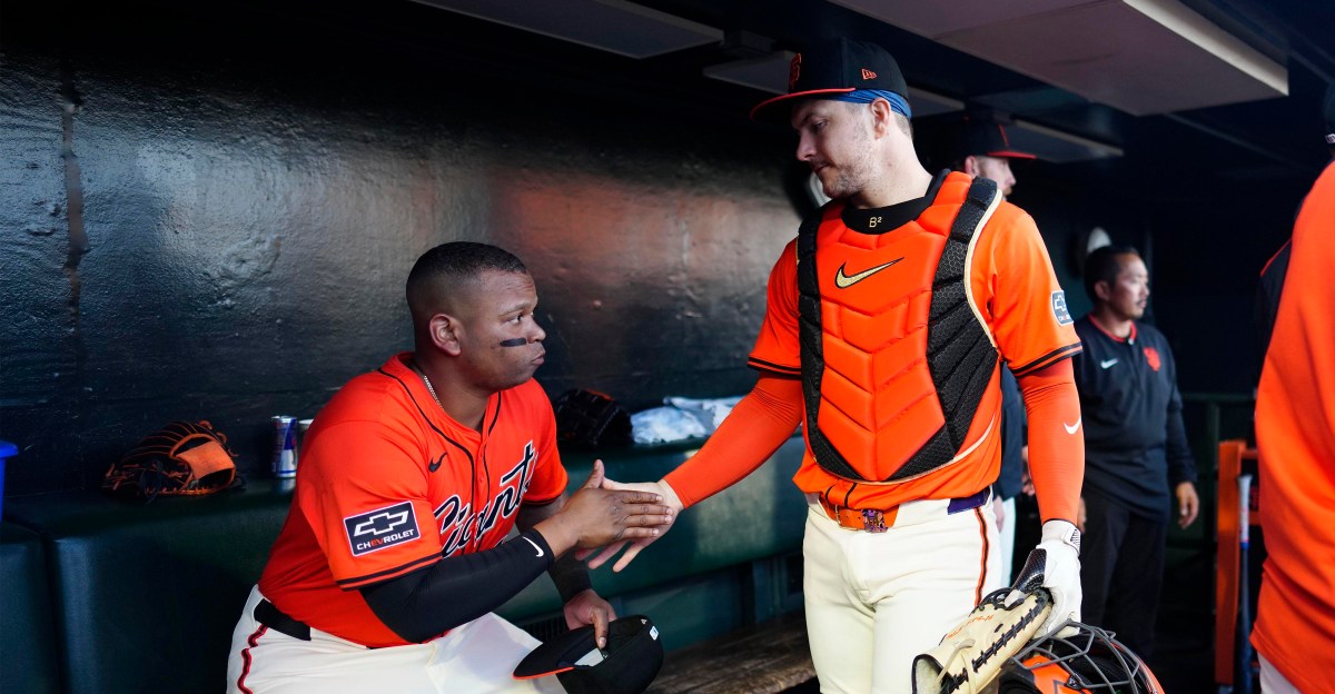 Giants to visit Guardians and Red Sox this week