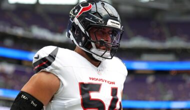 49ers trade for Jarrett Patterson after releasing Rob Jones