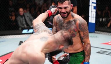 Anthony Hernandez vs. Gregory Rodrigues: Odds, full fight preview and prediction | UFC Sacramento