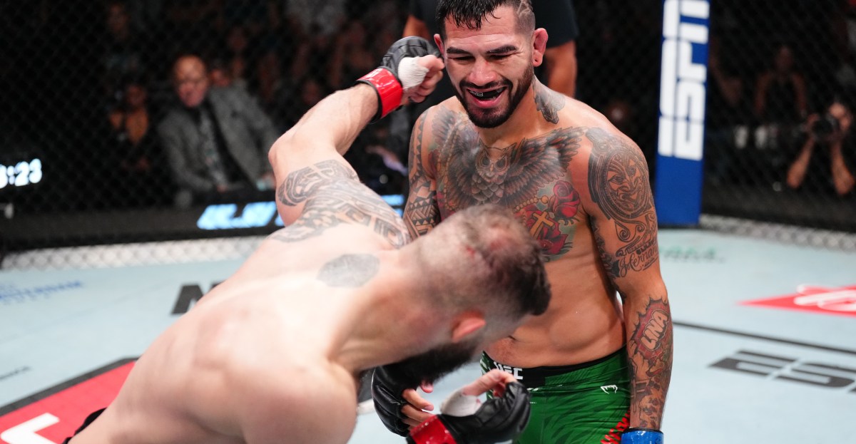 Anthony Hernandez vs. Gregory Rodrigues: Odds, full fight preview and prediction | UFC Sacramento