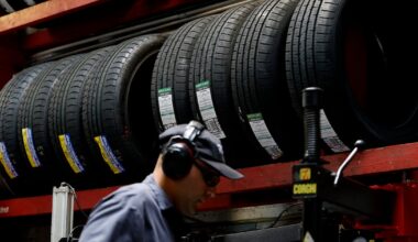California regulators approve restrictions for replacement car tires