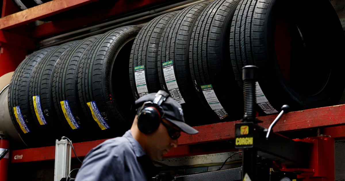 California regulators approve restrictions for replacement car tires