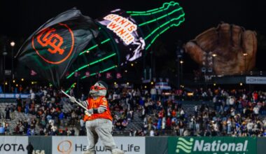 Rafael Devers returns to Fenway Park with San Francisco Giants
