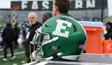 Eastern Michigan takes down Sacramento State 28-17 in season opener