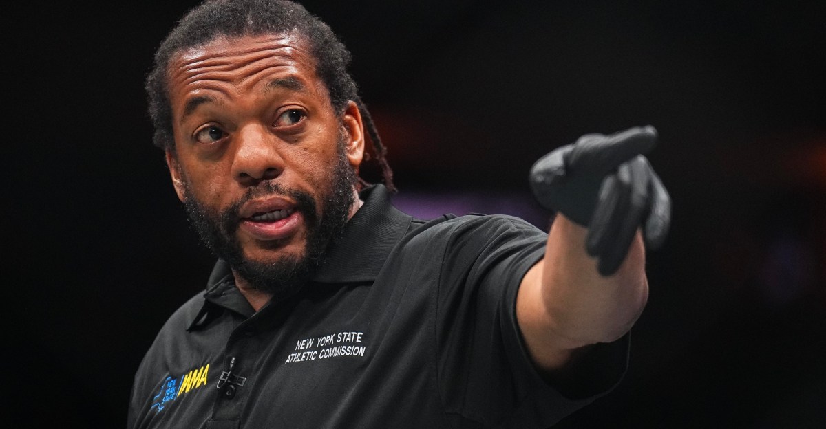 Gregory Rodrigues denies cheating at UFC Sacramento — ‘Herb Dean would’ve said something’