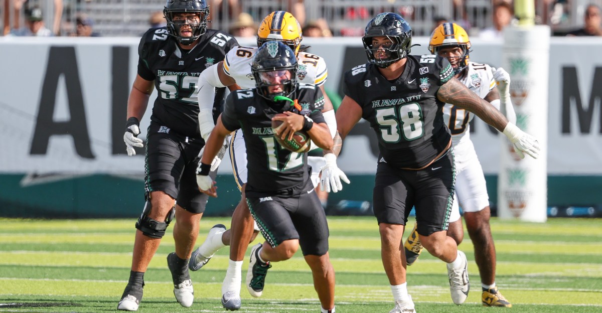 Mountain West Football Preseason Grades. Hawaii, UNLV, San Jose State