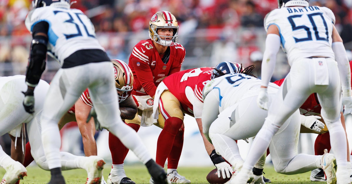 Tennessee Titans v San Francisco 49ers - NFL 2025