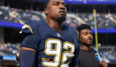 Los Angeles Chargers news: Justin Eboigbe hype is real