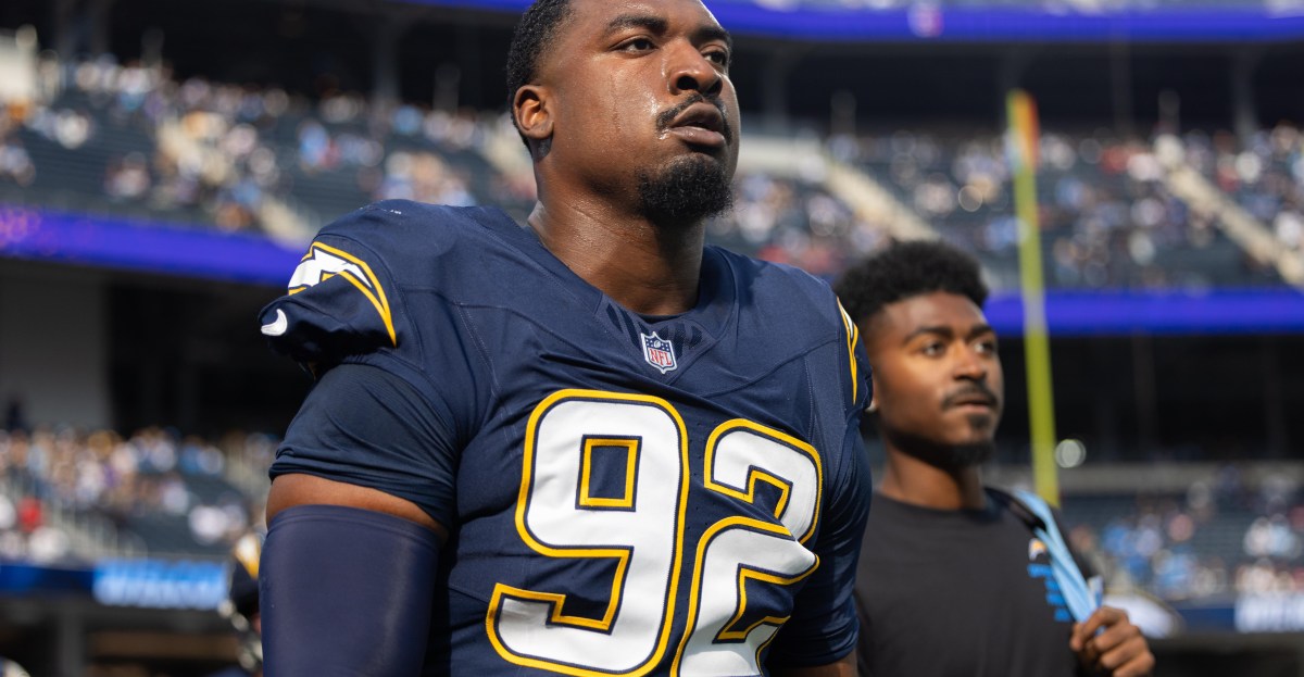 Los Angeles Chargers news: Justin Eboigbe hype is real