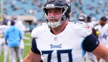 Veteran OL linked to Chargers in training camp free agency