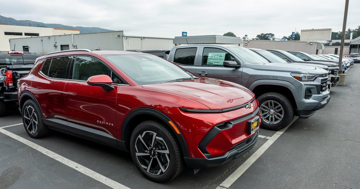 Newsom announces rollout of California's $3,500 EV rebate for first-time buyers