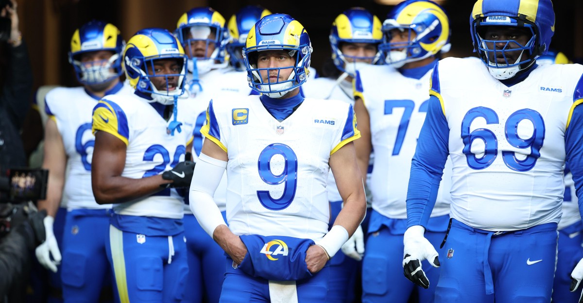 Los Angeles Rams 2026 schedules and scores