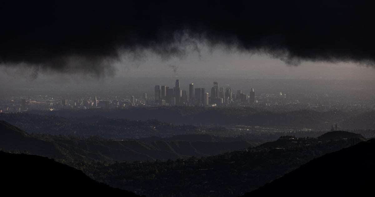Climatologist says incoming El Niño winter could be wettest on record in California