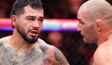 Anthony Hernandez: Sean Strickland helped re-spark love for martial arts ahead of UFC Sacramento main event