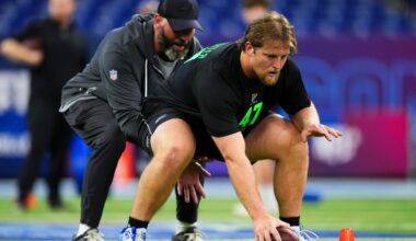 Los Angeles Chargers news: Jake Slaughter running with 2nd team to begin camp