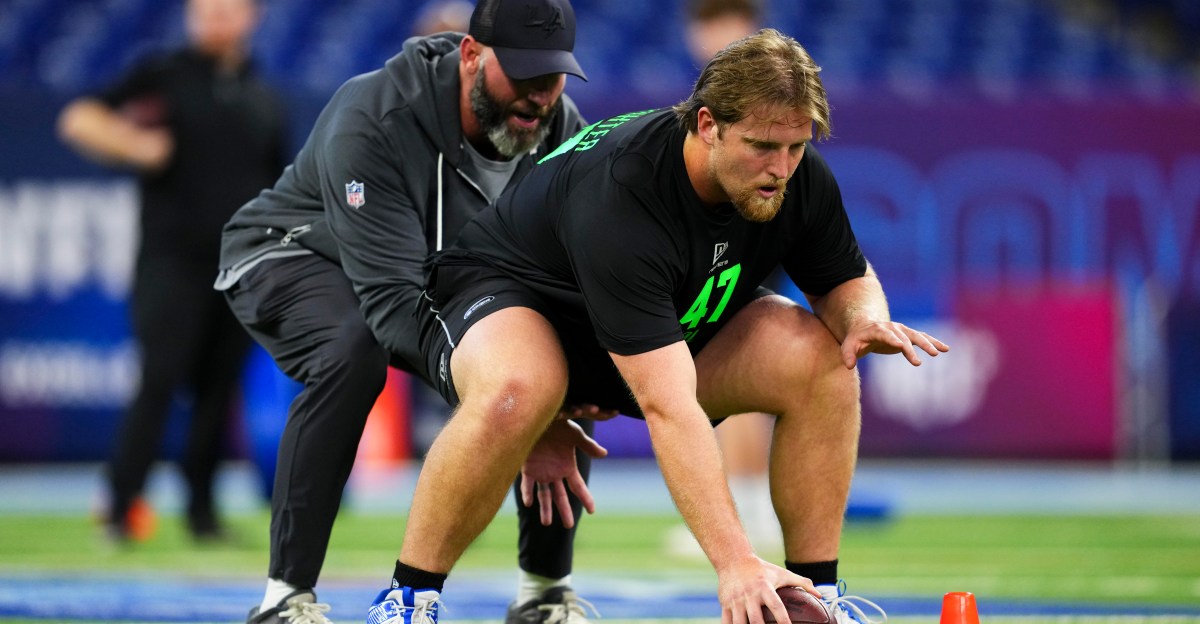 Los Angeles Chargers news: Jake Slaughter running with 2nd team to begin camp
