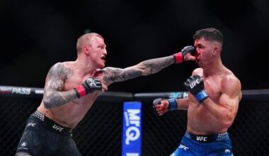 UFC Sacramento main card odds, breakdowns and predictions | X-Factor