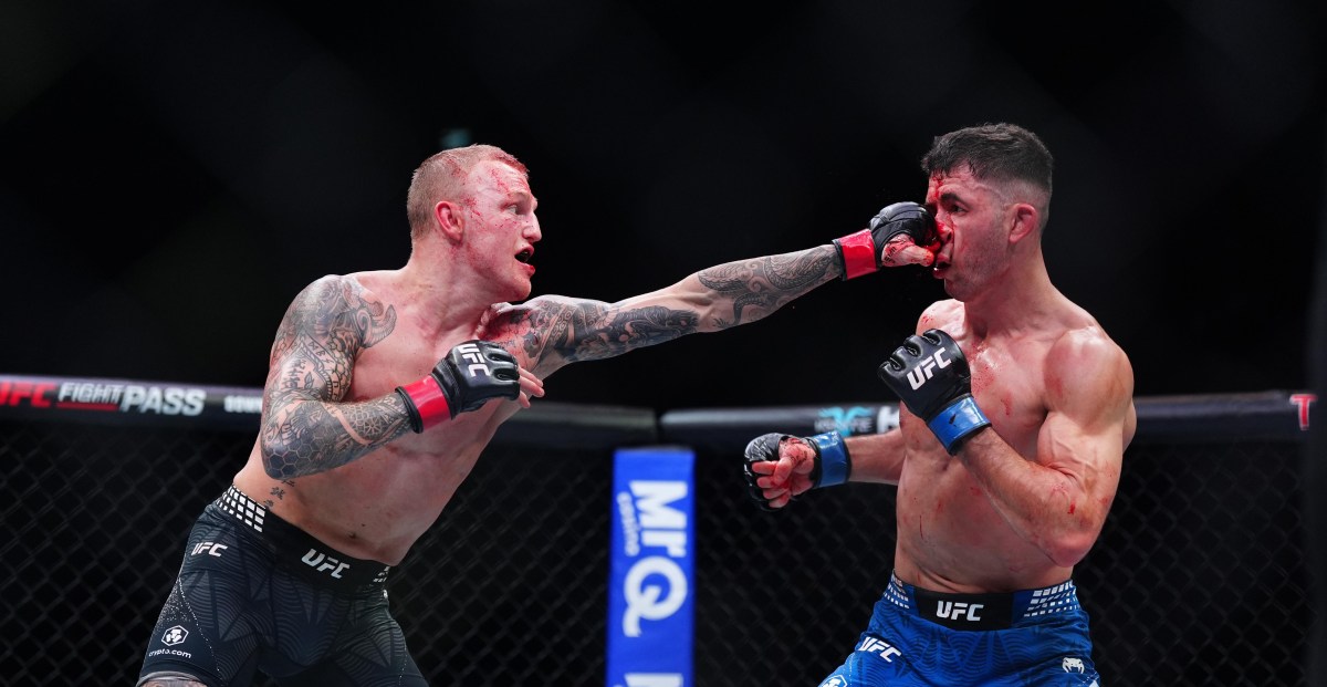 UFC Sacramento main card odds, breakdowns and predictions | X-Factor