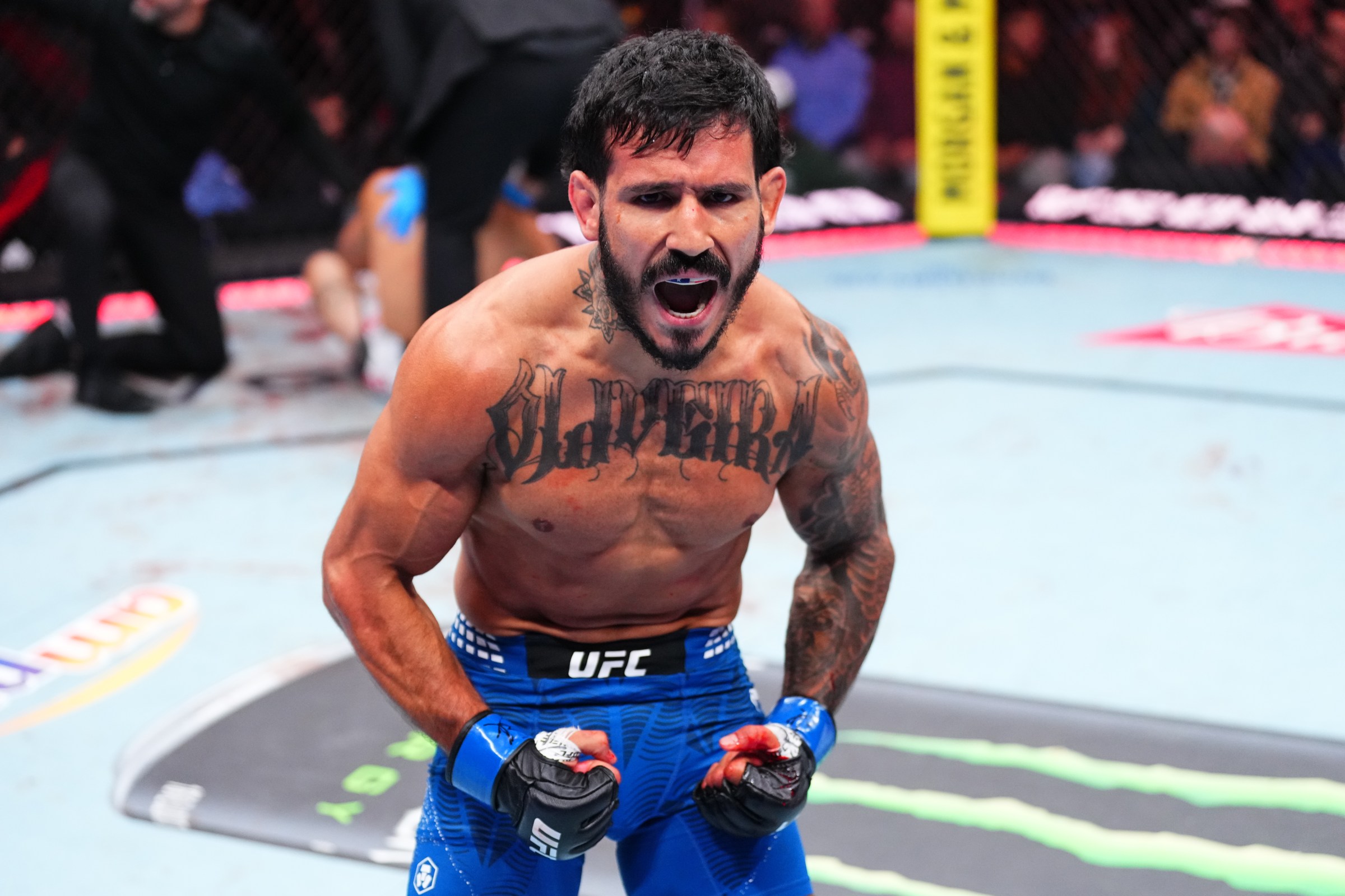 Will Lerryan Douglas follow up his impressive debut at UFC Sacramento.