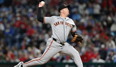 Giants call up 5 players after deadline trades