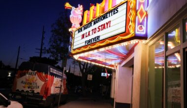 New Bob Baker Marionette Theater show aims to raise money to buy Highland park building