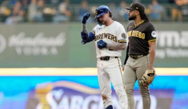 Series Preview: Milwaukee Brewers @ San Diego Padres