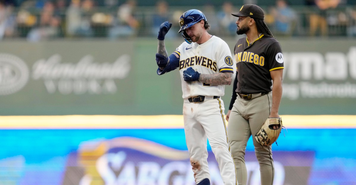 Series Preview: Milwaukee Brewers @ San Diego Padres