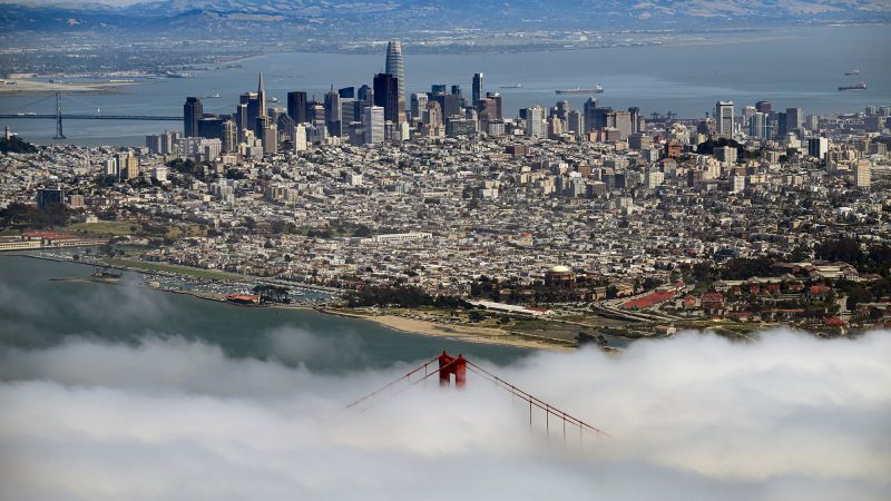 ‘A million dollars over asking’: AI wealth is fueling housing market frenzy in San Francisco