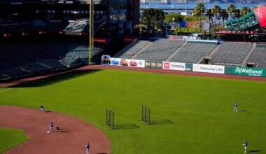 SF Giants Videos: How do the Giants stay rested?