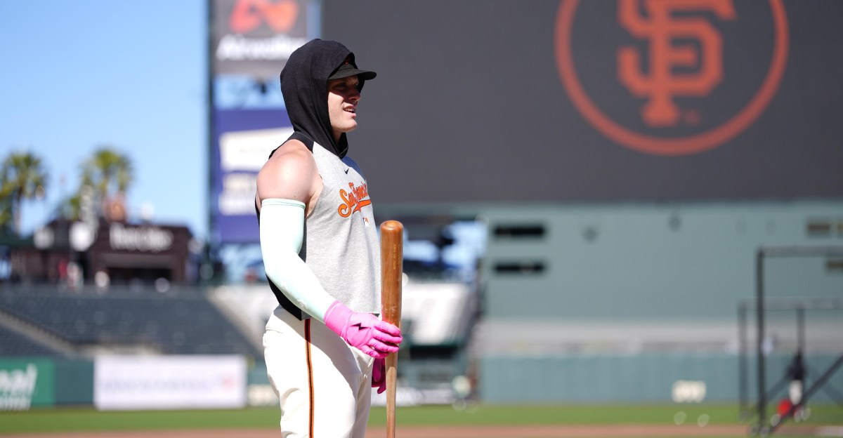 Harrison Bader suspended without pay
