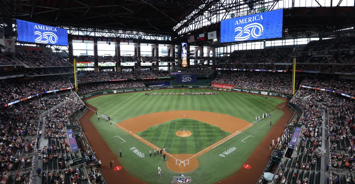 How to watch San Francisco Giants vs. Texas Rangers