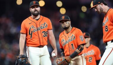 Trade grades for the San Francisco Giants