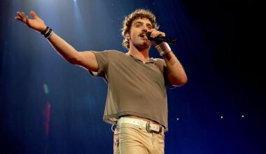 Sacramento Benson Boone concert postponed hours before showtime