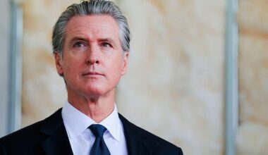Tax returns show California Gov. Gavin Newsom earning between $1.7 million and $2 million annually