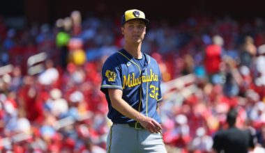 Game Discussion: Milwaukee Brewers (69-41) @ Los Angeles Angels (42-69)