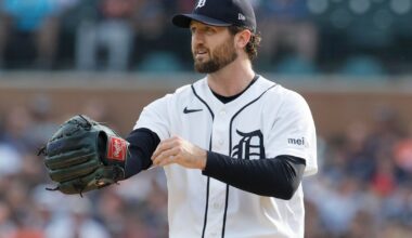San Diego Padres acquire Detroit Tigers pitcher Casey Mize