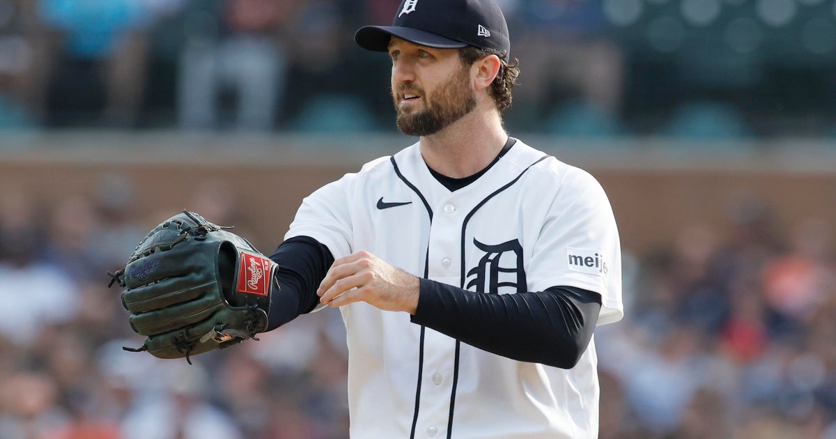 San Diego Padres acquire Detroit Tigers pitcher Casey Mize