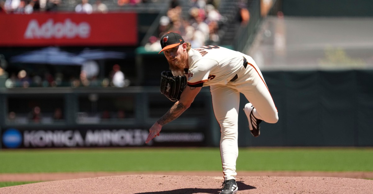 How to watch San Francisco Giants vs. San Diego Padres