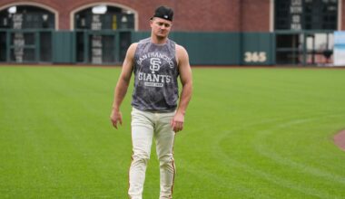 San Francisco Giants injury updates