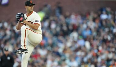 MLB trades: Giants trade Tyler Mahle to Atlanta for RHP Anthony Molina