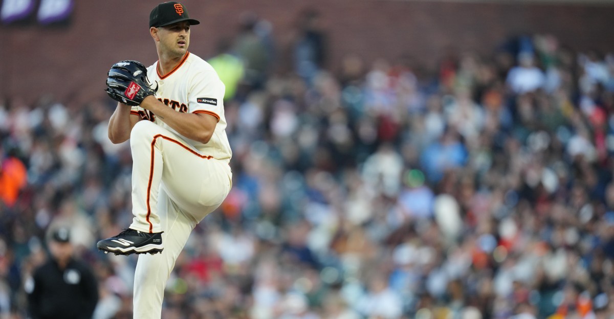MLB trades: Giants trade Tyler Mahle to Atlanta for RHP Anthony Molina